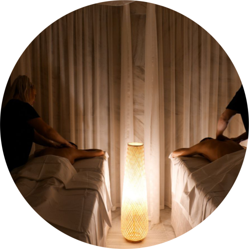 SPA-программа для двоих "Время для двоих" SPA-программа для двоих "Время для двоих"