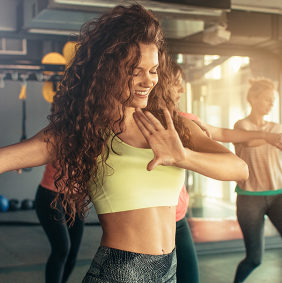 ZUMBA 55' ZUMBA 55'