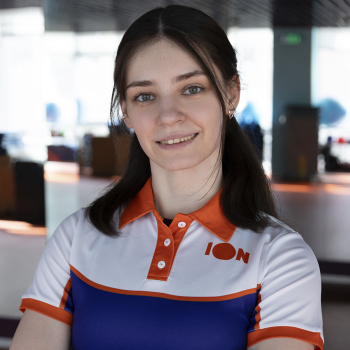 Анастасия Погорелая