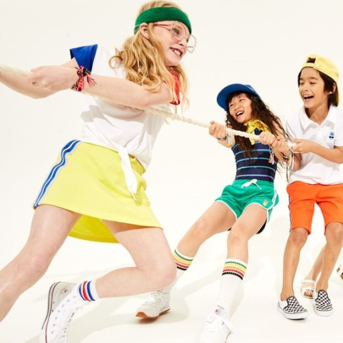 CrossFit KIDS (8-14 лет) CrossFit KIDS (8-14 лет)