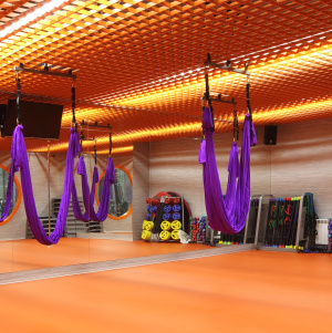 ION FITNESS CLUB в Иркутске