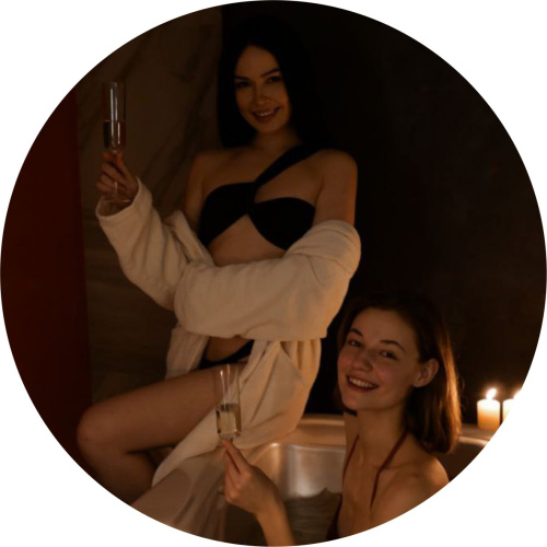 СПА с подругой СПА с подругой