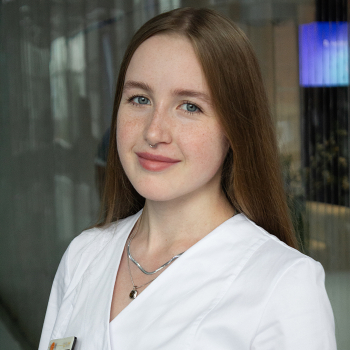 Дарья Левицкая 