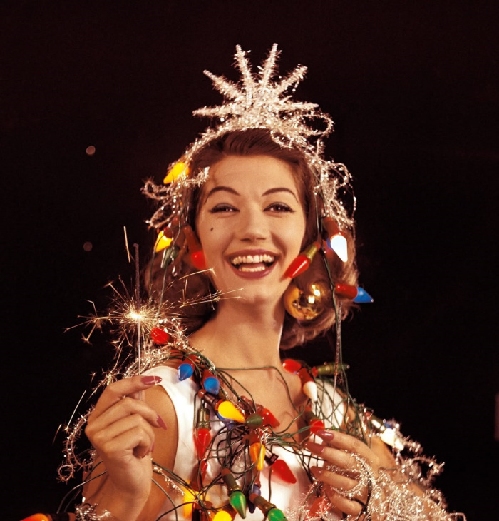 Танцевальная вечеринка в советском стиле: 20 декабря