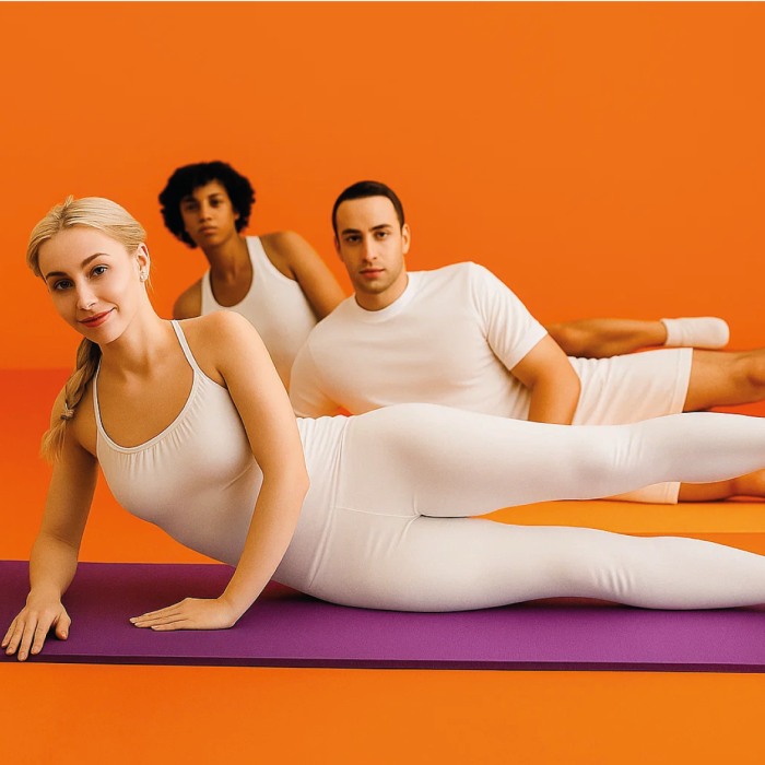 Pilates 50' Pilates 50'