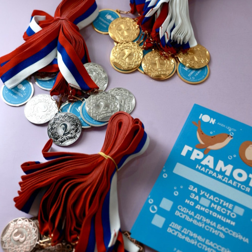 Итоги соревнований по плаванию 7.12