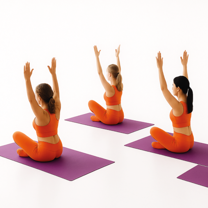 Yoga’ 55 Yoga’ 55