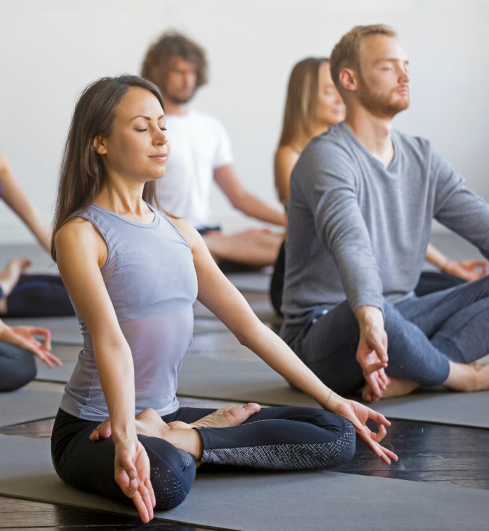 Yoga: энергетические центры (мини-группа по записи) Yoga: энергетические центры (мини-группа по записи)