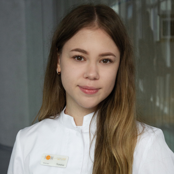 Полина Петришина 