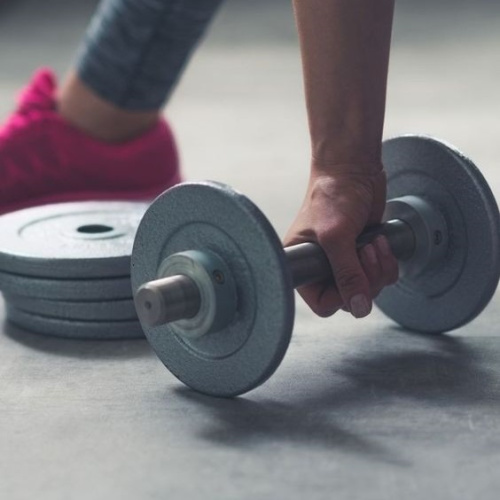 Тренажёрный зал