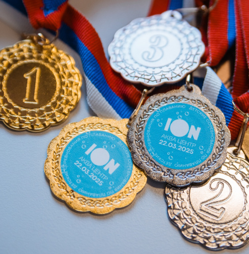 Соревнования по плавнаию: 22.03.2025 (фотоотчет)