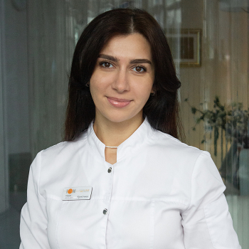 Кристина Татарникова 