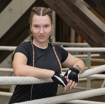 Любайкина Дарья