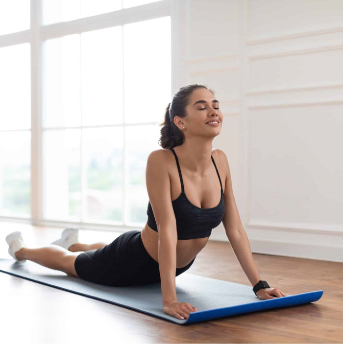 UPPER-ABS+STRETCHING 55' UPPER-ABS+STRETCHING 55'