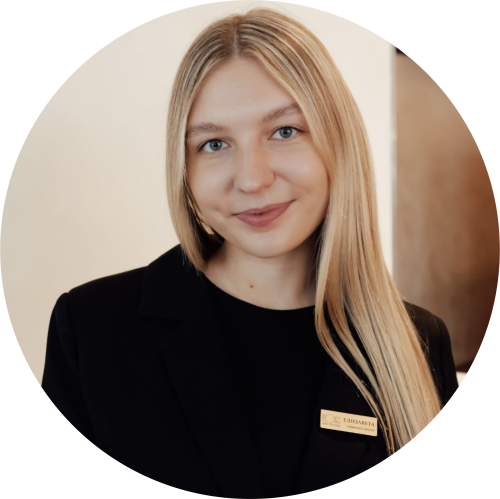 Елизавета Левина Елизавета Левина