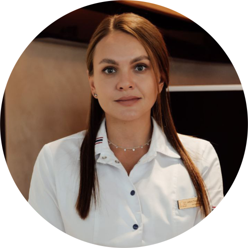 Анастасия Серокурова Анастасия Серокурова