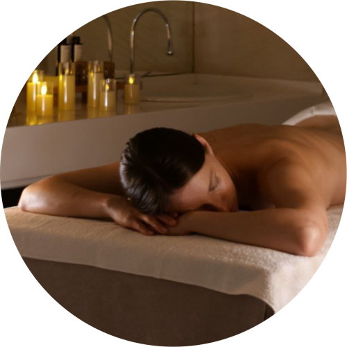 SPA - программа "Роскошь Марокко" SPA - программа "Роскошь Марокко"