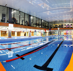 Спортивный бассейн